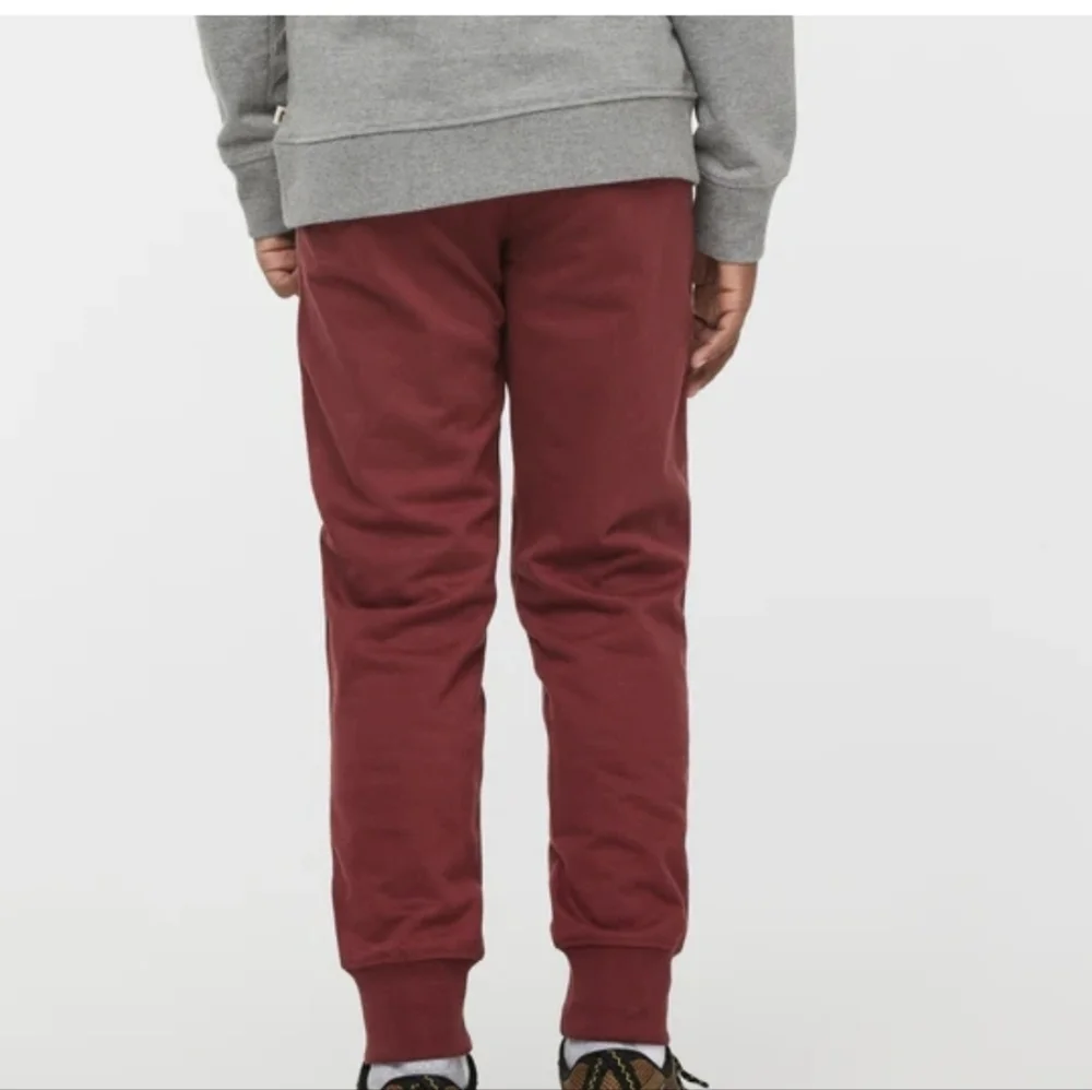 NWT Cotopaxi Kids Organic Sweatpants-Blue Spruce